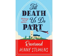 KNYGA Stephens, Penny Till Death Us Do Part: a charming and delightfully cosy mystery that will keep you hooked!