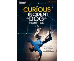 KNYGA Stephens, Simon (Author) Curious Incident of the Dog in the Night-Time