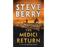 KNYGA Steve Berry Medici Return