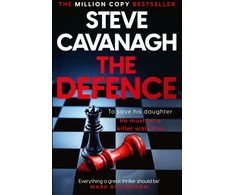 KNYGA Steve Cavanagh Defence