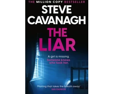 KNYGA Steve Cavanagh Liar