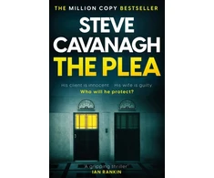 KNYGA Steve Cavanagh Plea