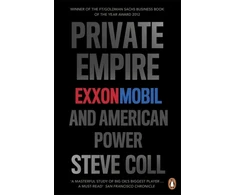 KNYGA Steve Coll Private Empire