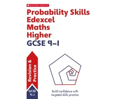 KNYGA Steve Doyle Probability Skills for Edexcel GCSE 9-1 Maths Higher Revision Guide