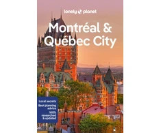 KNYGA Steve Fallon Lonely Planet Montreal &amp; Quebec City