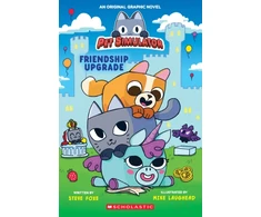 KNYGA Steve Foxe Pet Simulator Graphic Novel #1: Friendship Upgrade