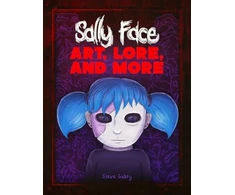KNYGA Steve Gabry Sally Face: Art, Lore, and More