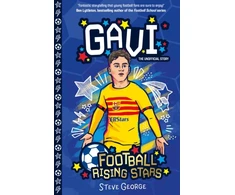 KNYGA Steve George Football Rising Stars: Gavi