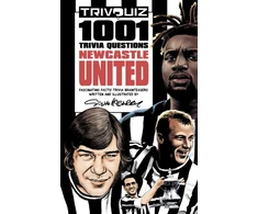 KNYGA Steve Mcgarry Trivquiz Newcastle United