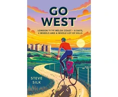 KNYGA Steve Silk Go West, London to the Welsh Coast – 8 Days, 2 Wheels and a Whole Lot of Hills