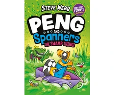 KNYGA Steve Webb Peng and Spanners: The Swamp Thing!