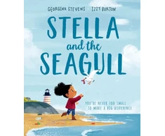 KNYGA Stevens, Georgina Year 1/Primary 2: Stella and the Seagull