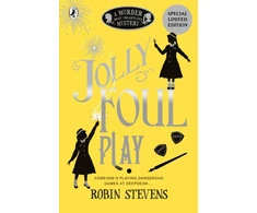 KNYGA Robin Stevens Stevens Robin Jolly Foul Play