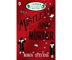 KNYGA Stevens, Robin Mistletoe and Murder
