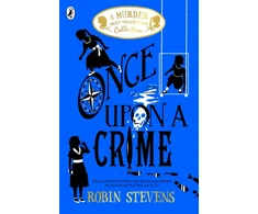 KNYGA Stevens, Robin Once Upon a Crime