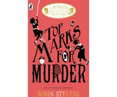 KNYGA Robin Stevens Stevens Robin Top Marks For Murder