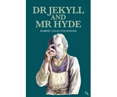 KNYGA Stevensoin, Robert Louis Dr Jekyll and Mr Hyde
