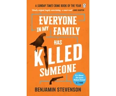 KNYGA Stevenson, Benjamin Everyone In My Family Has Killed Someone