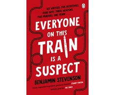 KNYGA Stevenson, Benjamin Everyone On This Train Is A Suspect