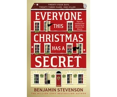 KNYGA Stevenson Benjamin Everyone This Christmas Has A Secret