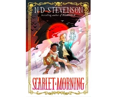 KNYGA Stevenson, ND Scarlet Morning, Book 1: Scarlet Morning