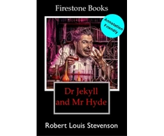 KNYGA Stevenson, Robert Louis Dr Jekyll and Mr Hyde: Annotation-Friendly Edition