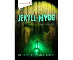 KNYGA Stevenson, Robert Louis Jekyll and Hyde: Annotation-Friendly Edition (Firestone Books)