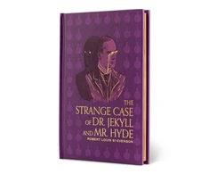 KNYGA Stevenson Robert Louis Strange Case of Dr. Jekyll and Mr. Hyde (Special Edition)