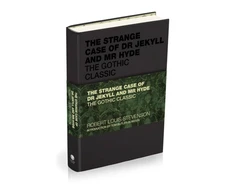 KNYGA Stevenson Robert Louis Strange Case of Dr Jekyll and Mr Hyde: The Gothic Classic