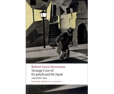 KNYGA Stevenson Robert Louis Strange Case of Dr Jekyll and Mr Hyde and Other Tales