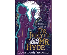 KNYGA Stevenson Robert Louis Strange Case of Dr Jekyll and Mr Hyde: Barrington Stoke Edition