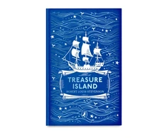 KNYGA Stevenson, Robert Louis Treasure Island