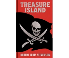 KNYGA Stevenson Robert Louis Treasure Island: Gilded Pocket Edition