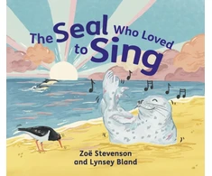 KNYGA Stevenson Zoe Seal Who Loved to Sing