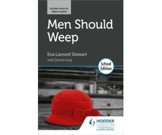 KNYGA Donna Men Should Weep by Ena Lamont Stewart: School Edition