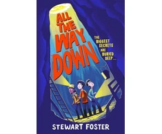KNYGA Stewart Foster All the Way Down