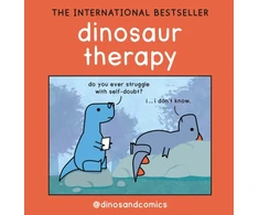 KNYGA Stewart, James Dinosaur Therapy