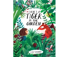 KNYGA Stewart, Lizzy There's a Tiger in the Garden