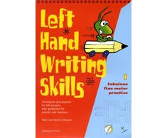 KNYGA Stewart, Mark; Stewart, Heather Left Hand Writing Skills: Fabulous Fine Motor Practice