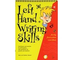 KNYGA Stewart, Mark; Stewart, Heather Left Hand Writing Skills: Funky Formation and Flow