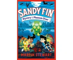 KNYGA Stewart, Martin Sandy Fin: Mystery of the Phantom Diver