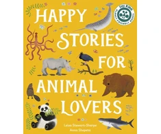 KNYGA Domenique Serfontein Stewart Sharpe Leisa Happy Stories for Animal Lovers