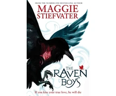 KNYGA Stiefvater Maggie Raven Boys