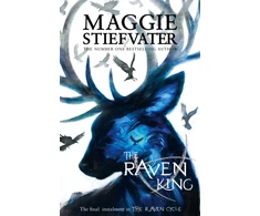 KNYGA Stiefvater, Maggie Raven King