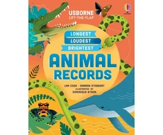 KNYGA Darran Stobbart Stobbart, Darran; Cook, Lan Animal Records