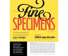 KNYGA Stocks, Elliot Jay Fine Specimens: A Showcase of Contemporary Type Design