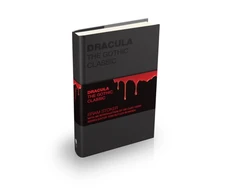 KNYGA Stoker, Bram Dracula: The Gothic Classic