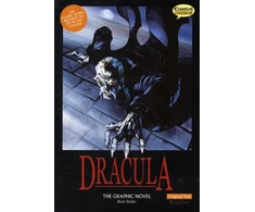 KNYGA Stoker, Bram Dracula The Graphic Novel: Original Text