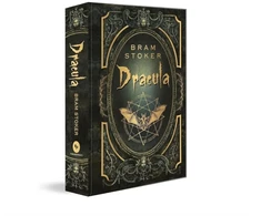 KNYGA Stoker Bram Drakula