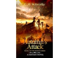 KNYGA Stolworthy Cm Autumn's Attack